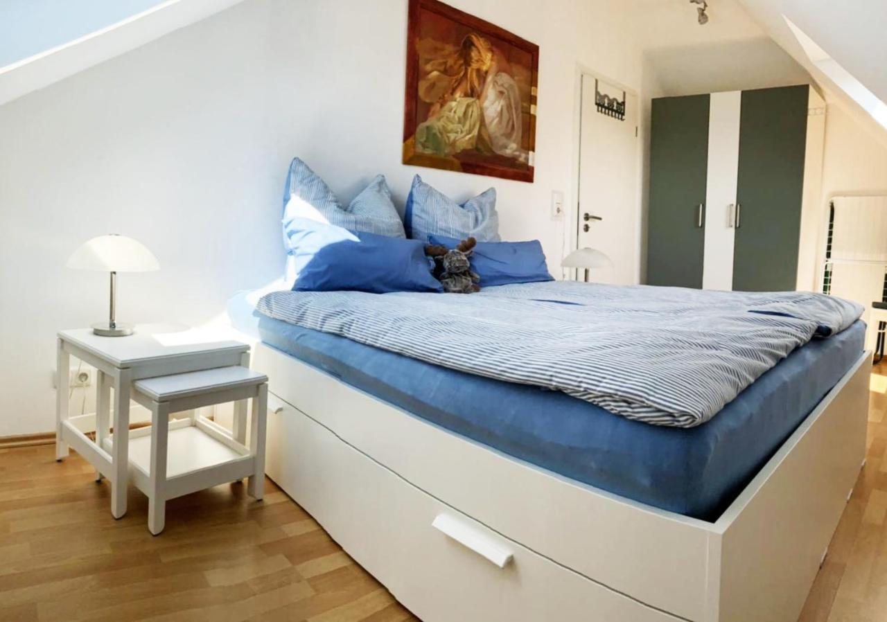 Antje'S Ferienwohnung 라스테데 외부 사진