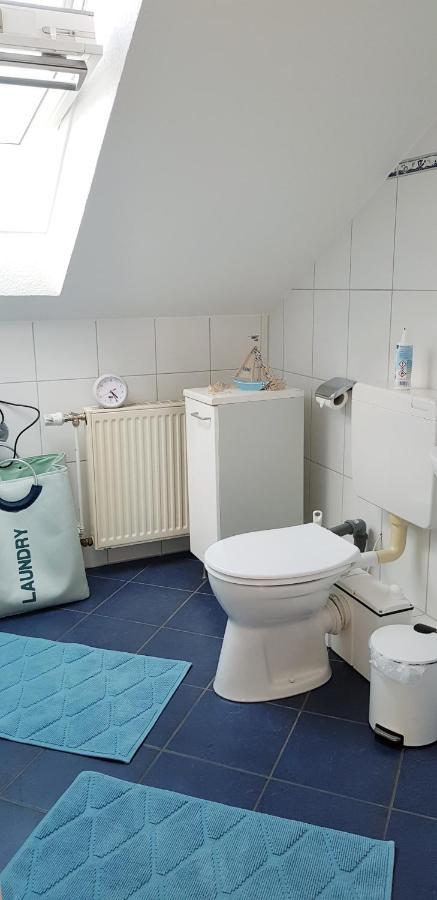 Antje'S Ferienwohnung 라스테데 외부 사진
