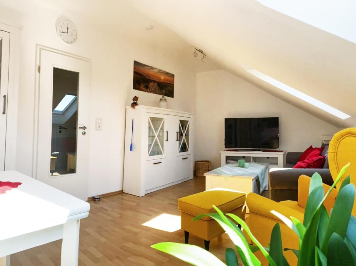 Antje'S Ferienwohnung 라스테데 외부 사진