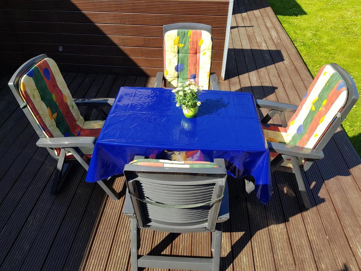 Antje'S Ferienwohnung 라스테데 외부 사진